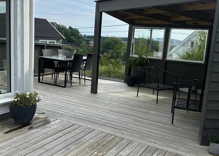 Family-friendly Apartman *